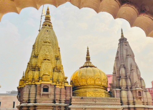 Kashi Vishwanath Darshan & Ganga Aarti Boat Ride