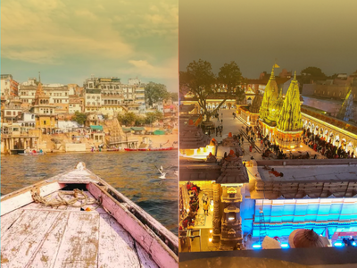 Kashi Darshan One-Day Taxi