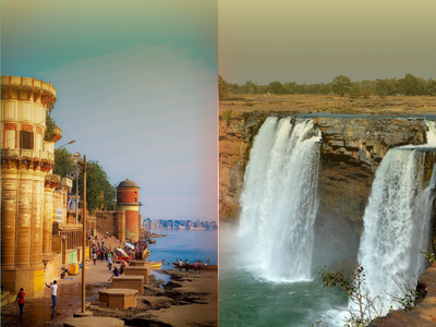 Varanasi to Chitrakoot Taxi