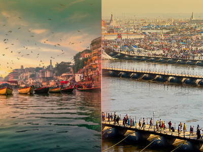 Varanasi to Prayagraj Taxi