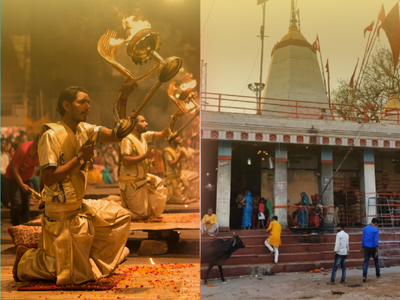 Varanasi to Vindhyachal Taxi