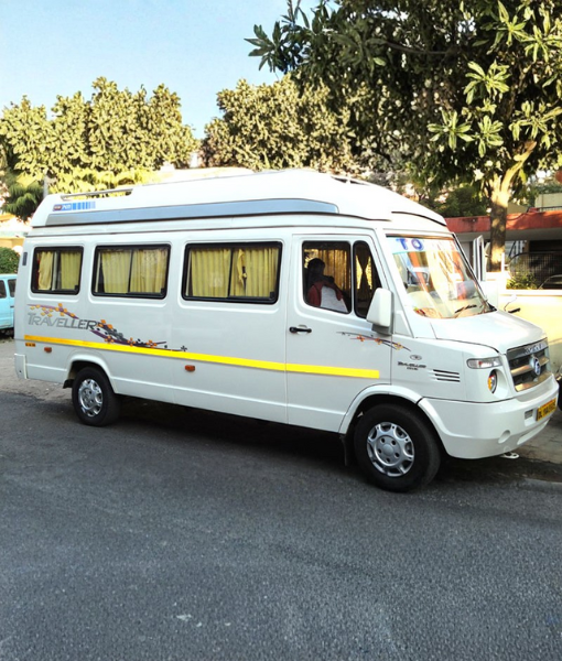 Tempo Traveller