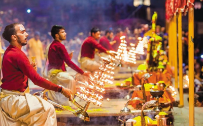 Ganga Aarti