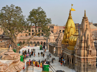 Kashi Vishwanath Temple 