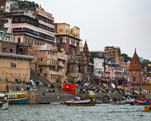 Manikarnika Ghat