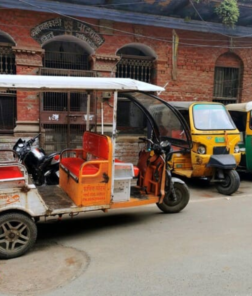 Tuk Tuk Chronicles