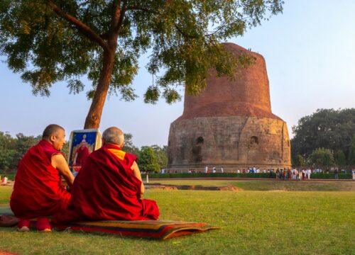 Sarnath Half Day Trip from Varanasi