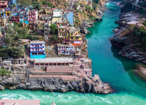 Varanasi to Prayagraj Triveni Sangam One Day Taxi Trip